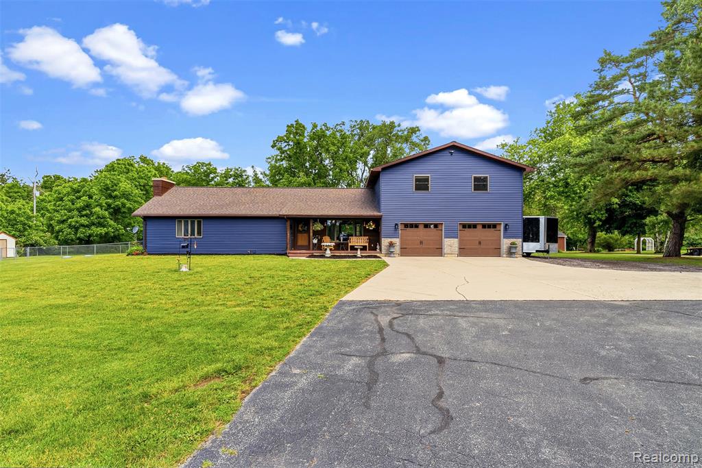 6699 E Lansing Road, Durand, MI 48429 — Photo 4