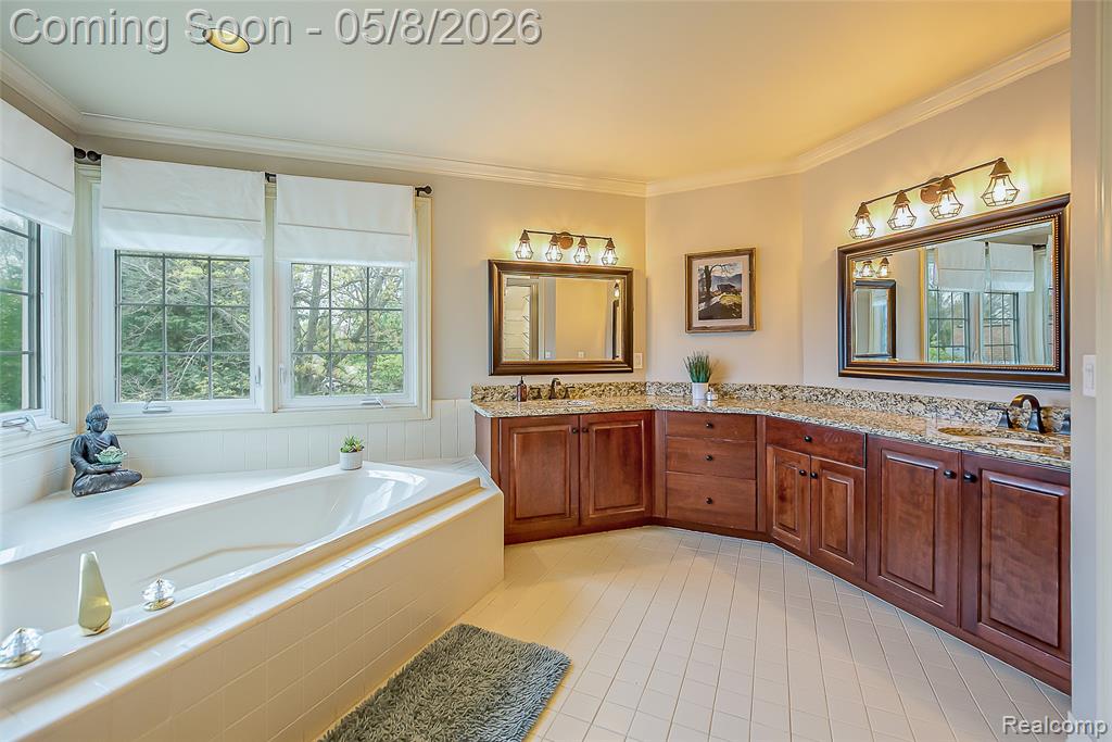 17350 Rolling Woods Circle, Northville, MI 48168 — Photo 23