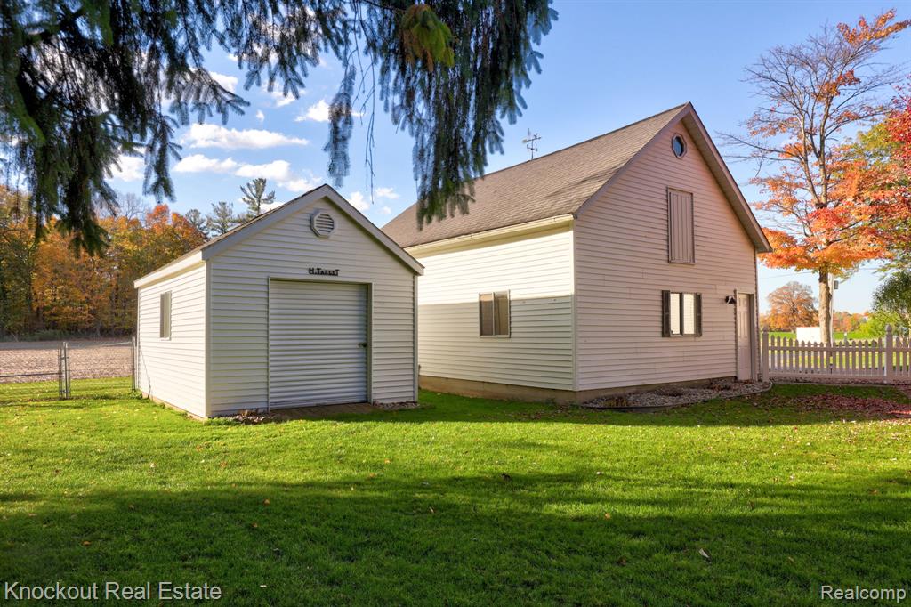 8980 E Curtis Road, Frankenmuth, MI 48734 — Photo 37