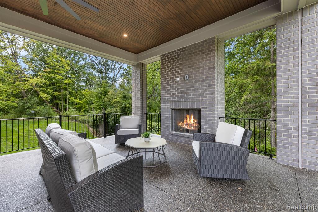4995 Saddleridge Trail, Ann Arbor, MI 48105 — Photo 41