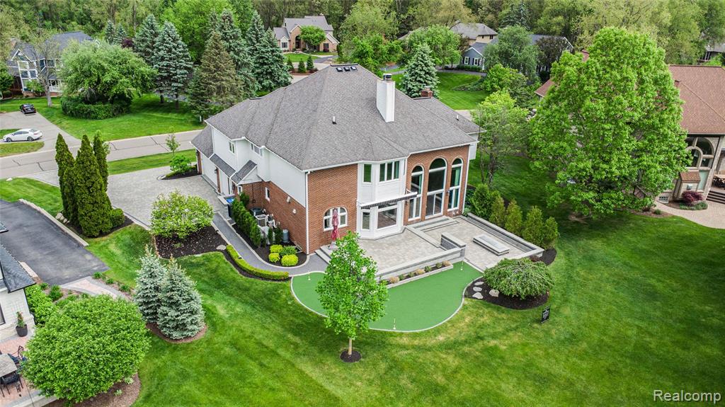 4179 Saint Andrews Street, Howell, MI 48843 — Photo 75