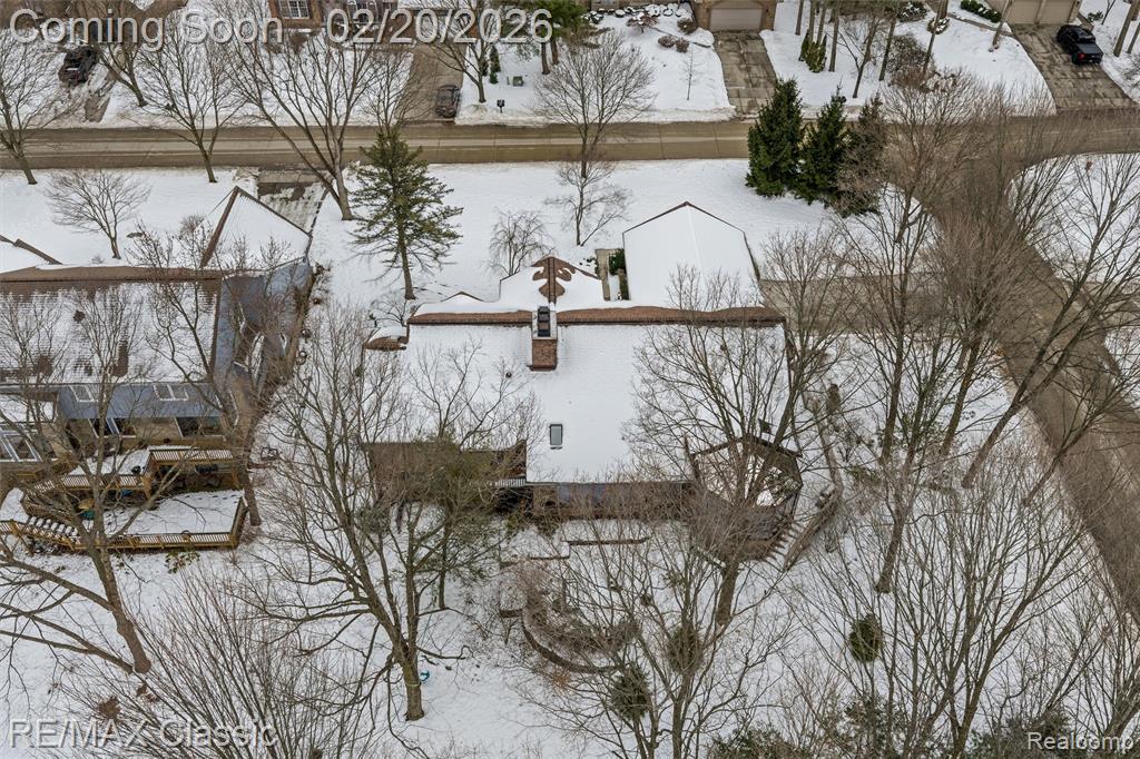 43484 Scenic Lane, Northville, MI 48167 — Photo 72