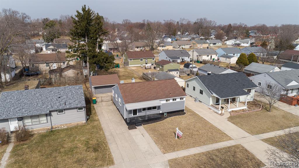 1251 CLARITA Street, Ypsilanti, MI 48198 — Photo 14