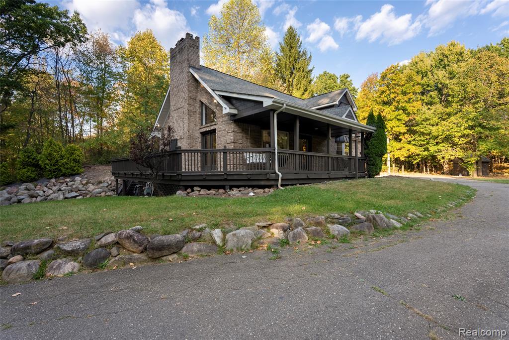 2631 Lakeville Road, Oxford, MI 48370 — Photo 47