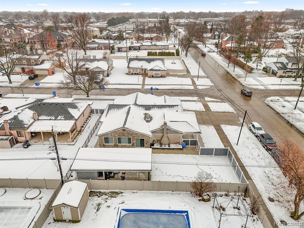 26611 Cecile Street, Dearborn Heights, MI 48127 — Photo 58