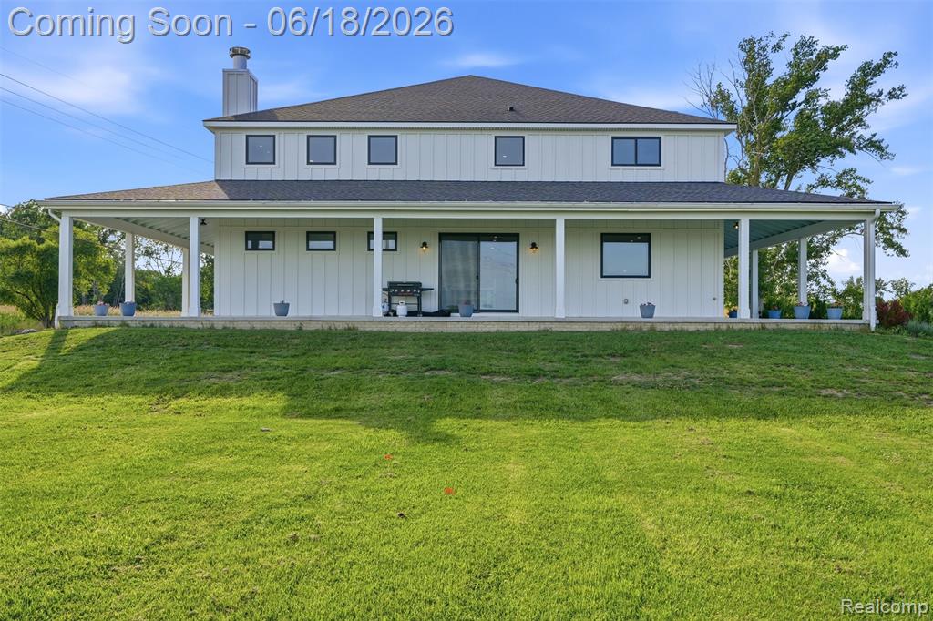 31100 S River Road, Harrison Township, MI — Photo 11