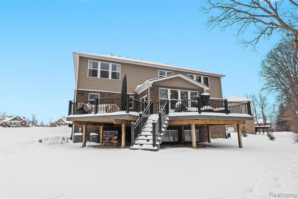 4522 Twin Beach Court, West Bloomfield, MI 48323 — Photo 38