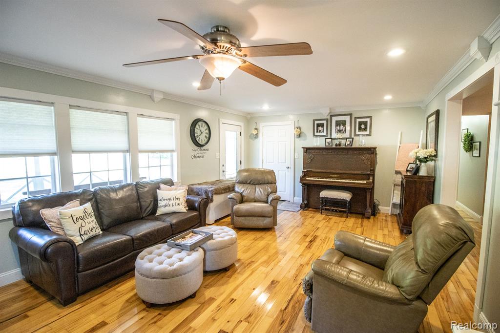 12595 N Budd Road, Burt, MI 48417 — Photo 5