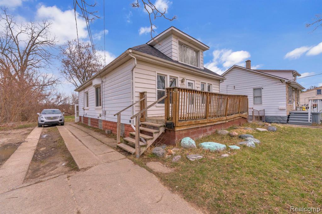 850 Montie Road, Lincoln Park, MI 48146 — Photo 2