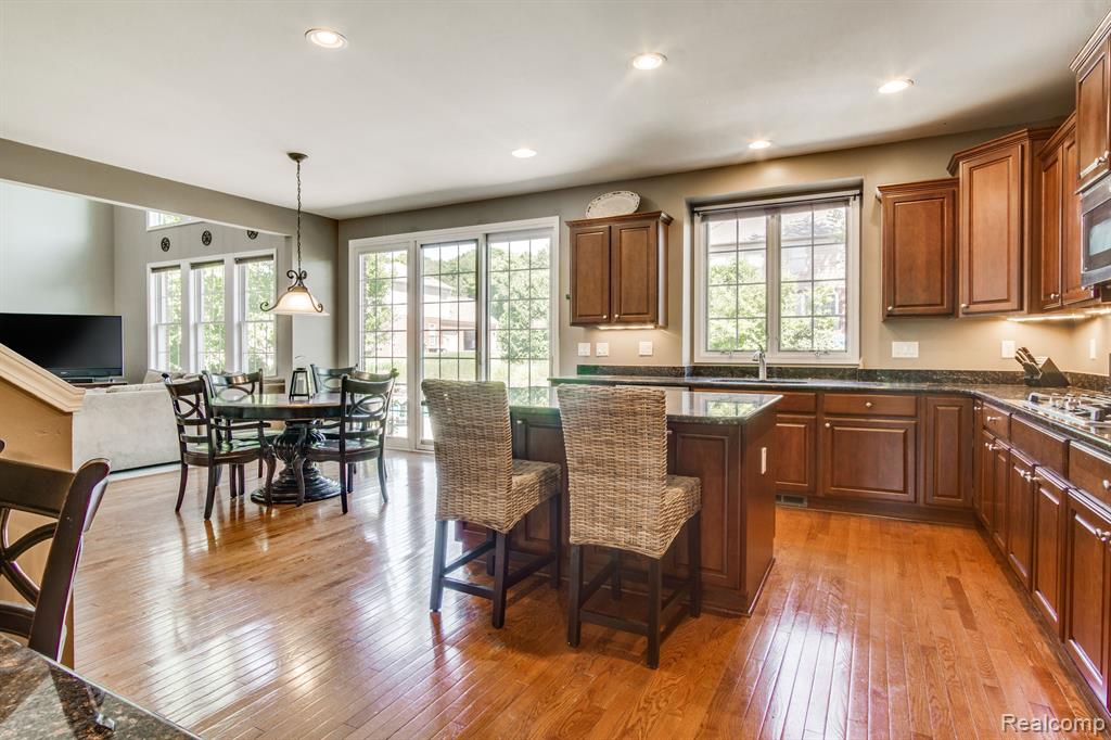 16026 JOHNSON CREEK Drive, Northville, MI 48168 — Photo 21