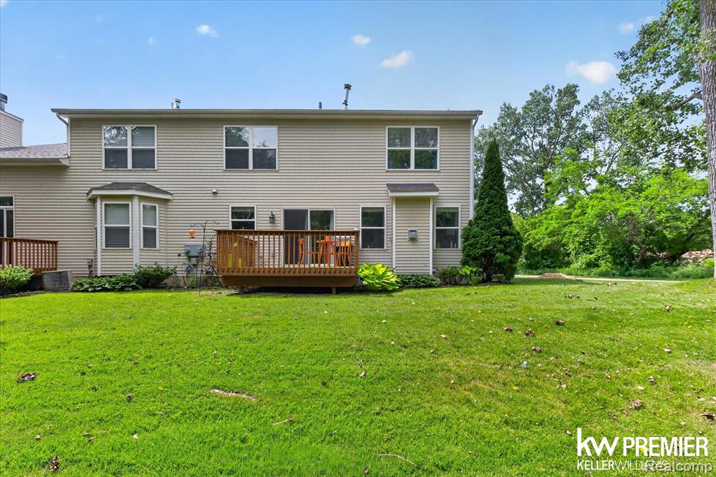 551 Indian Oaks Drive, Howell, MI 48843 — Photo 25