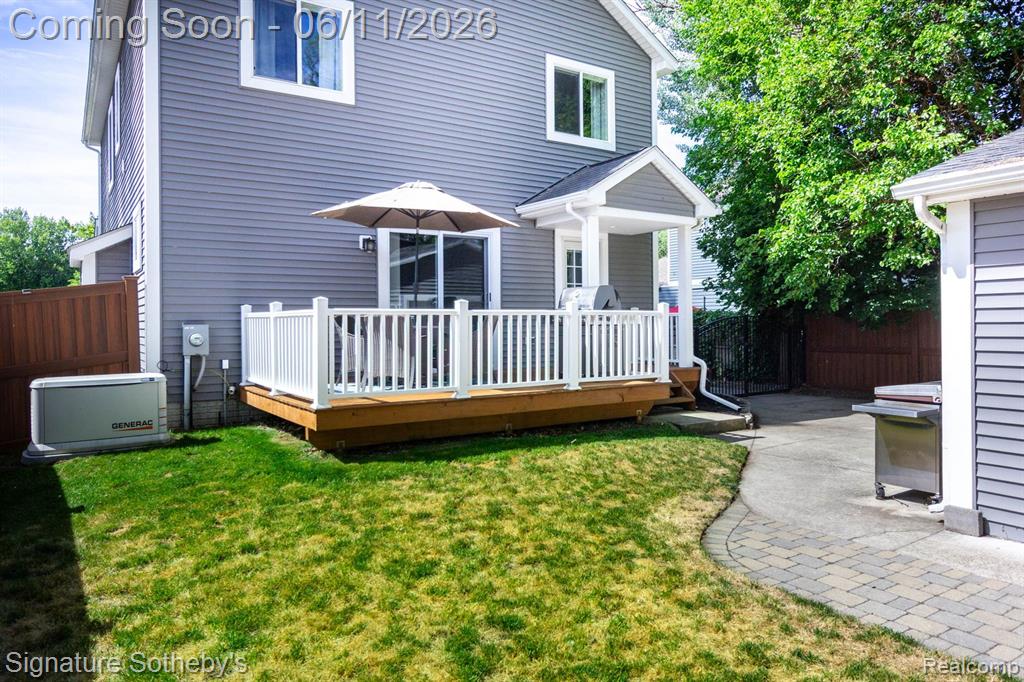701 Millard Avenue, Royal Oak, MI 48073 — Photo 41