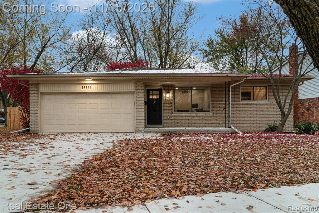 14111 Thornwood Street, Riverview, MI 48193 — front exterior