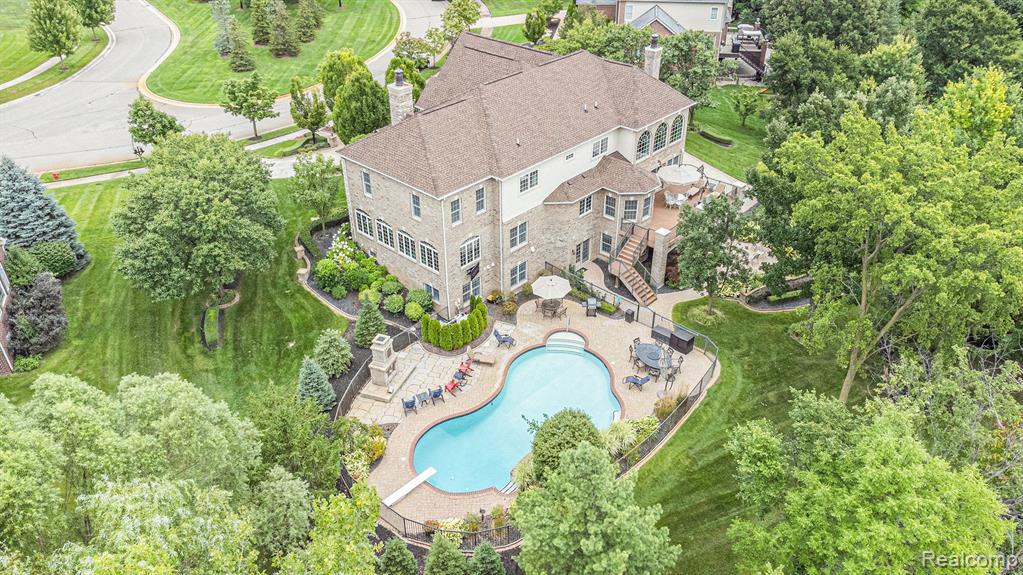 50157 TETON RIDGE Road, Northville, MI 48168 — Photo 92