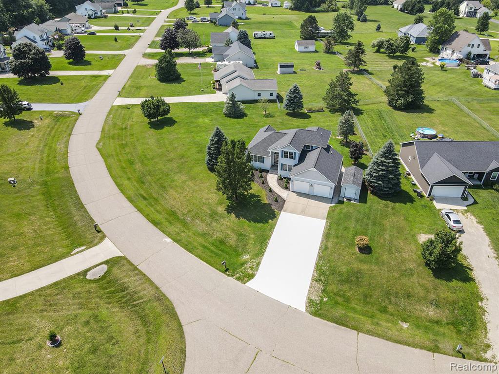 2173 Fawn Glen Circle, Lapeer, MI 48446 — Photo 3