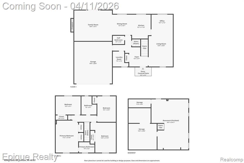 42486 Saltz Road, Canton, MI 48187 — Photo 43
