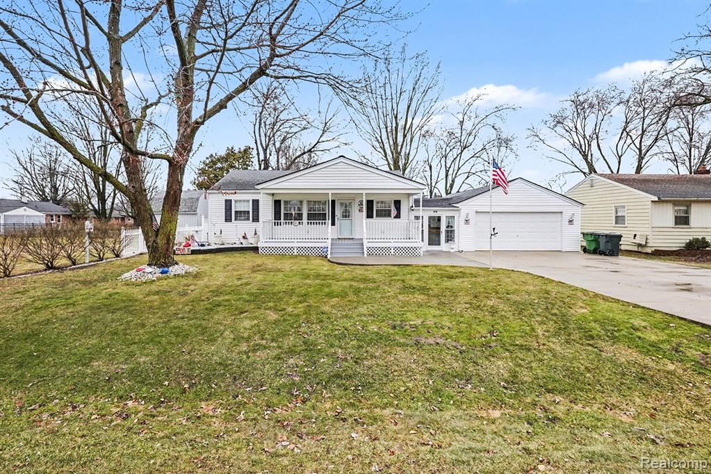 7501 Rauschelbach Street, Shelby Twp, MI 48317 — Photo 4