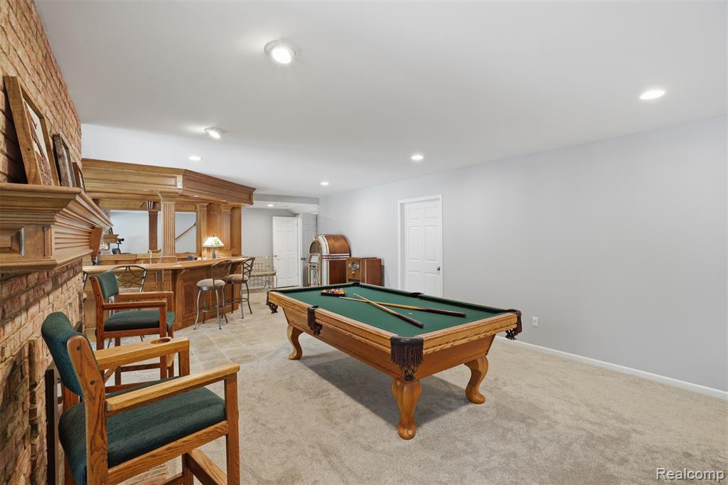 5483 Lake Ridge Drive, Brighton, MI 48116 — Photo 47