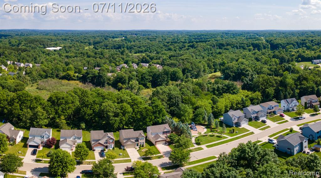 416 Otter Run Road, Holly, MI 48442 — Photo 45