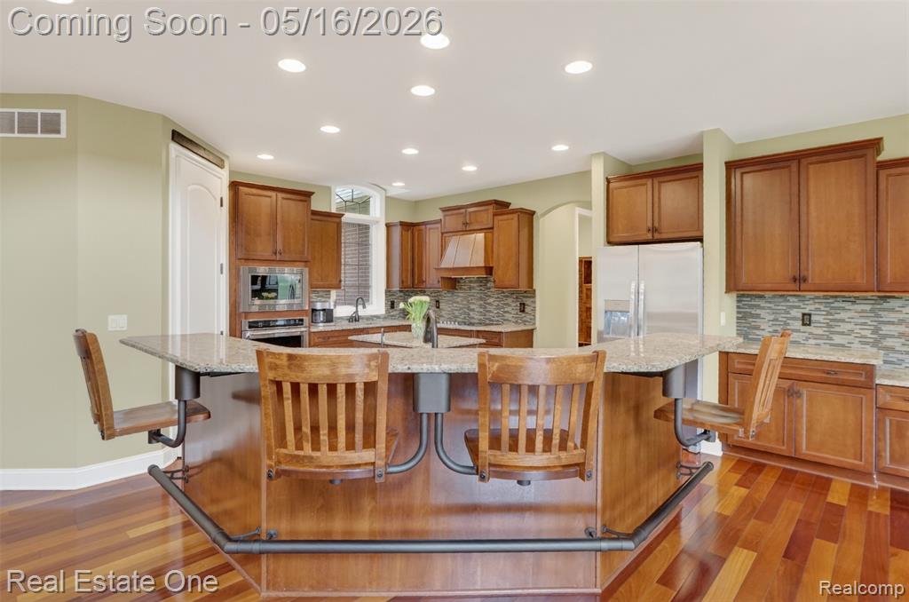 60675 Pontiac Trail, New Hudson, MI 48165 — Photo 9