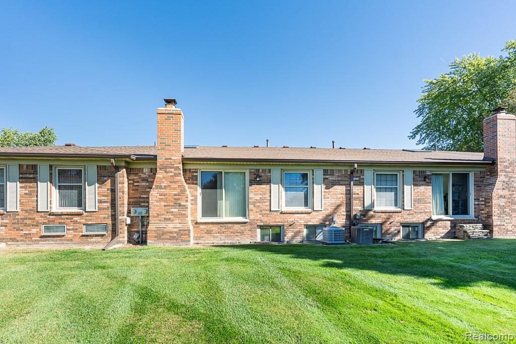 49414 Richmond Court, Shelby Twp, MI 48315 — Photo 29