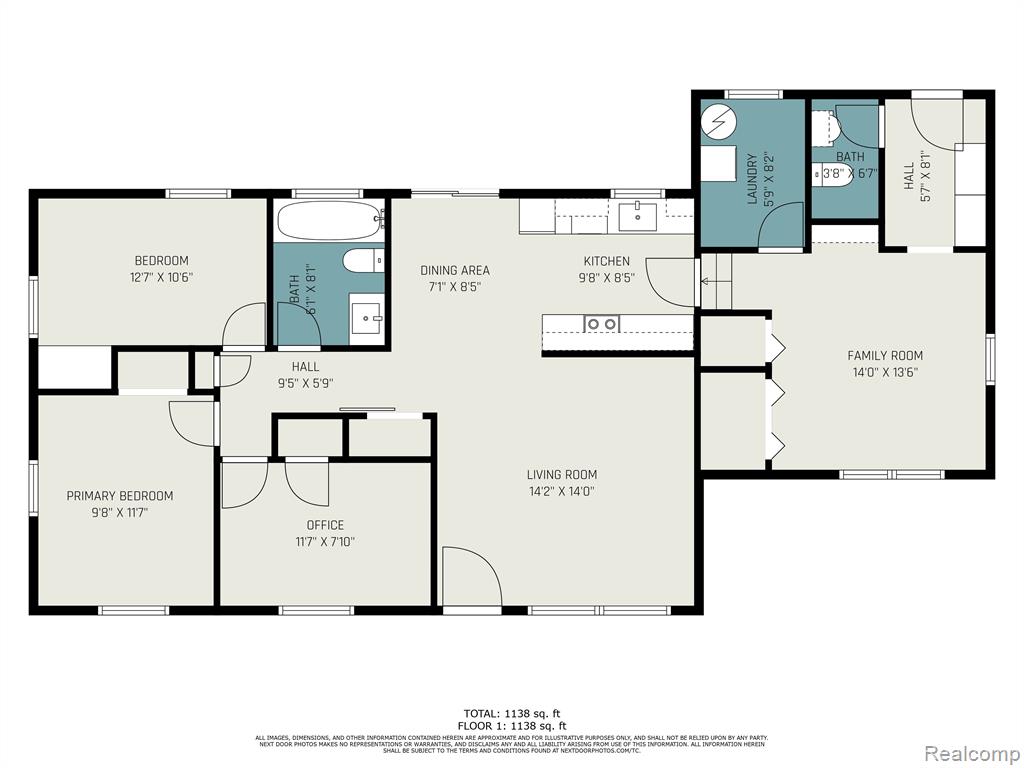 4230 BRISTOLWOOD Drive, Flint, MI 48507 — Photo 18