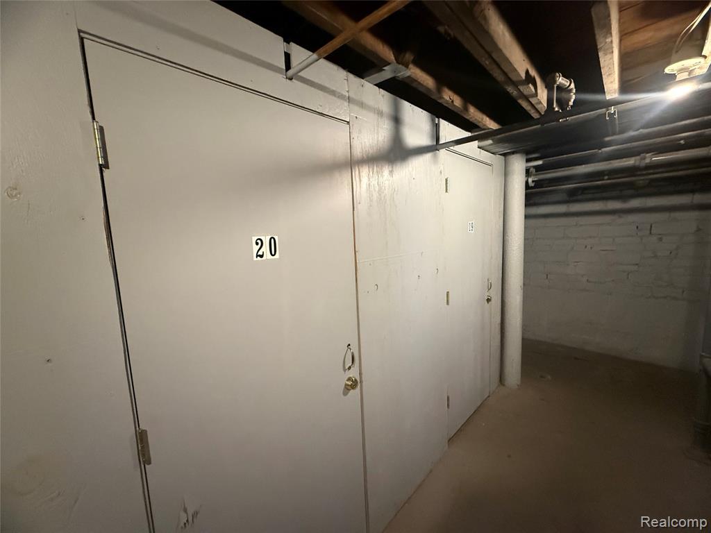 120 Seward Street, 108, Detroit, MI 48202 — Photo 17