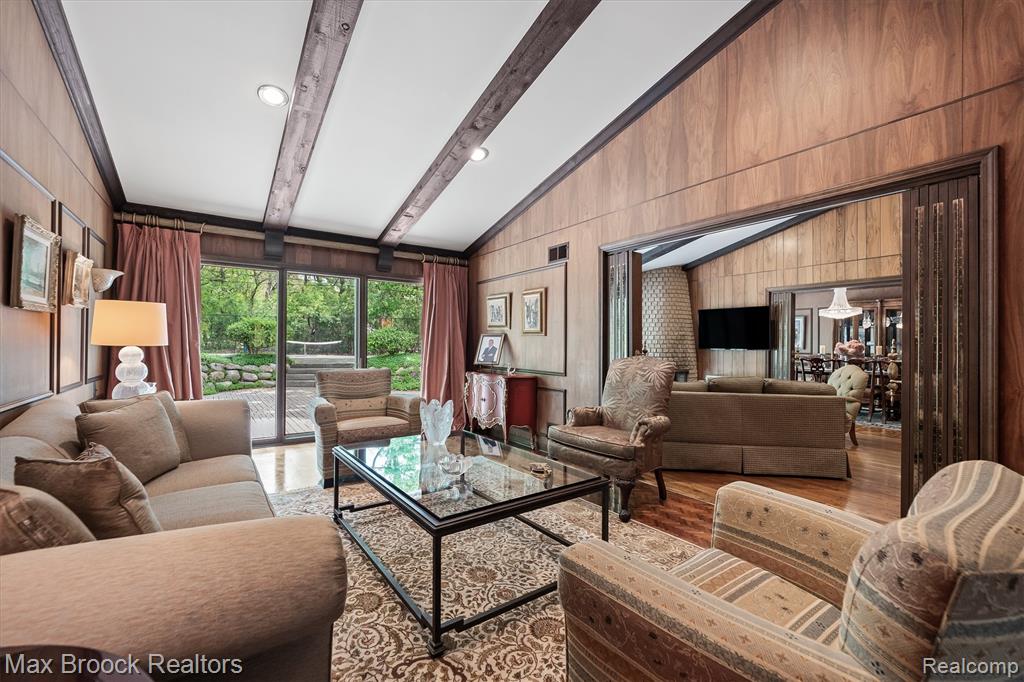 1418 Sodon Lake Drive, Bloomfield Hills, MI 48302 — Photo 4