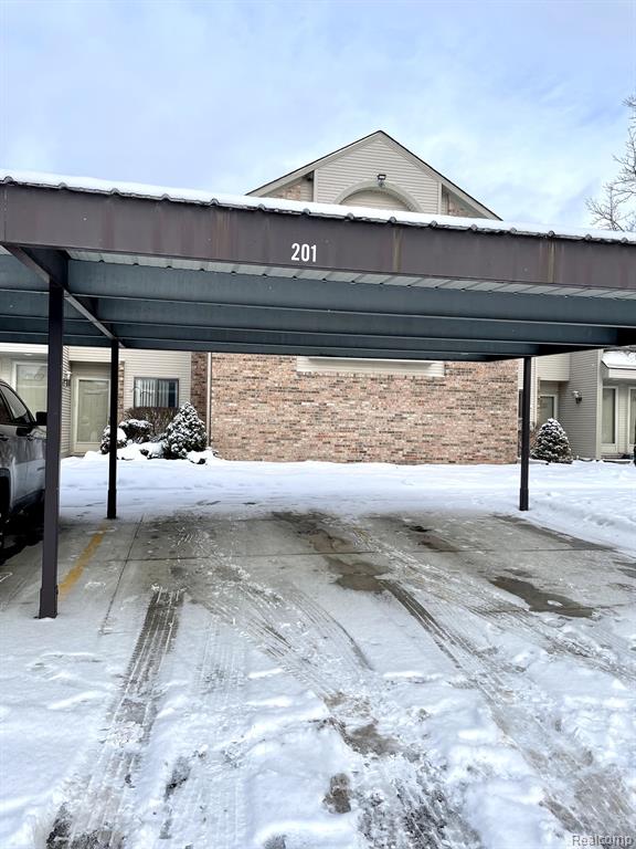 42738 LILLEY POINTE Drive, 201, Canton, MI 48187 — Photo 20