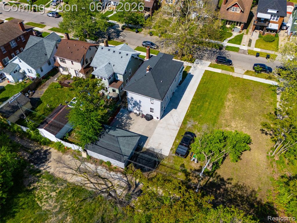 12186 Cloverlawn Street, Detroit, MI 48204 — Photo 36