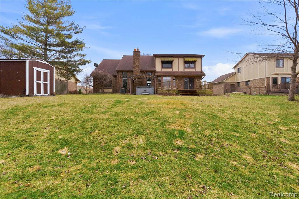 26525 Mapleridge Drive, New Baltimore, MI — Photo 38