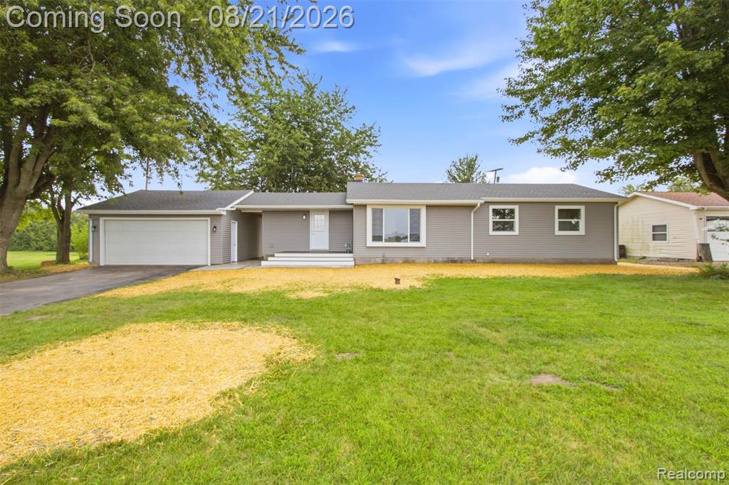 1938 Sheick Road, Monroe, MI 48162