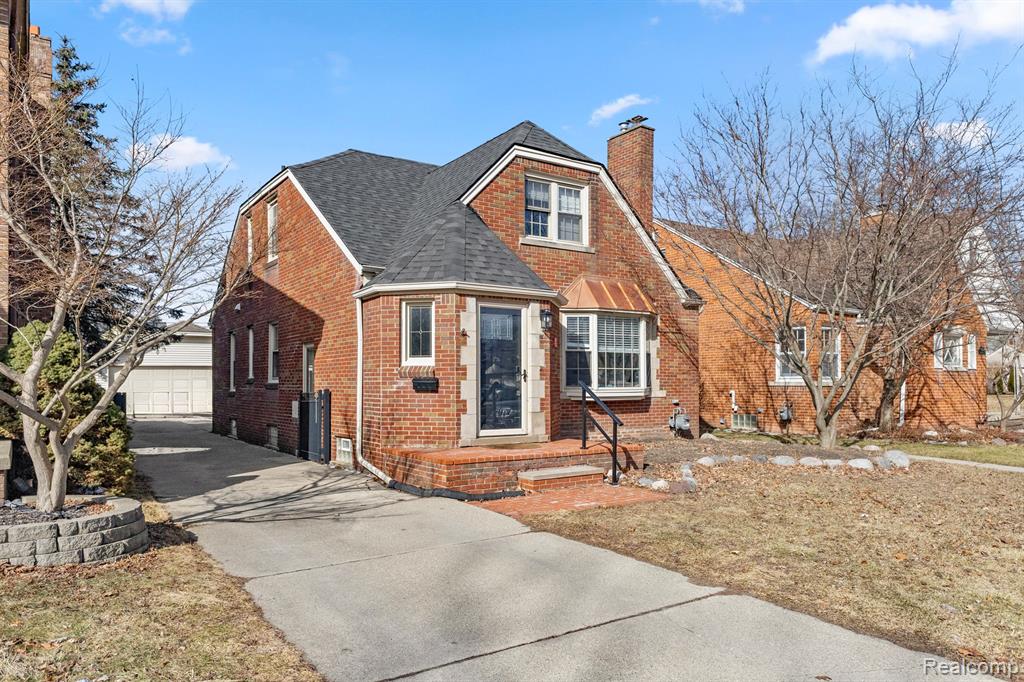 941 N MILDRED Street, Dearborn, MI 48128 — Photo 2