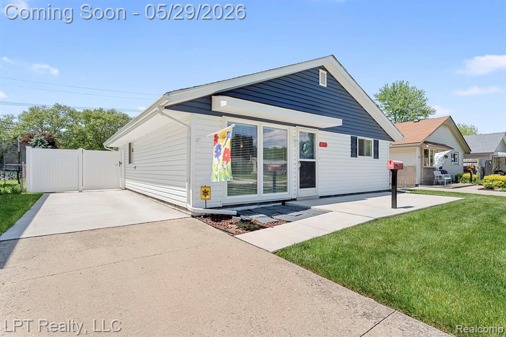 8032 Clippert Street, Taylor, MI 48180 — Photo 2