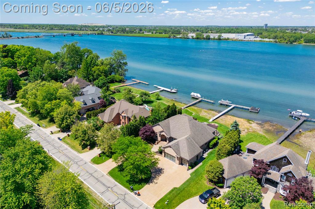 18124 Meridian Road, Grosse Ile, MI 48138 — Photo 70