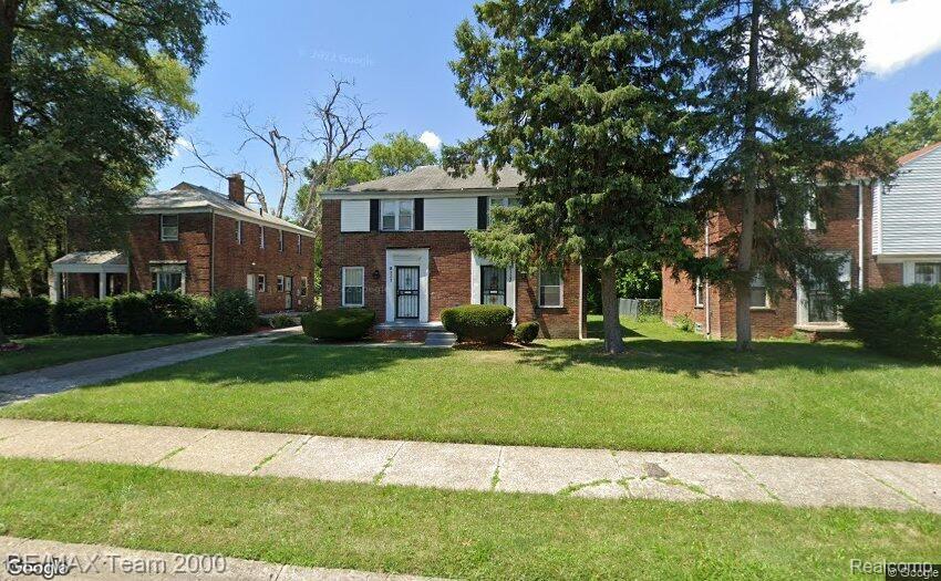 9111 METTETAL Street, Detroit, MI 48228 — Photo 2