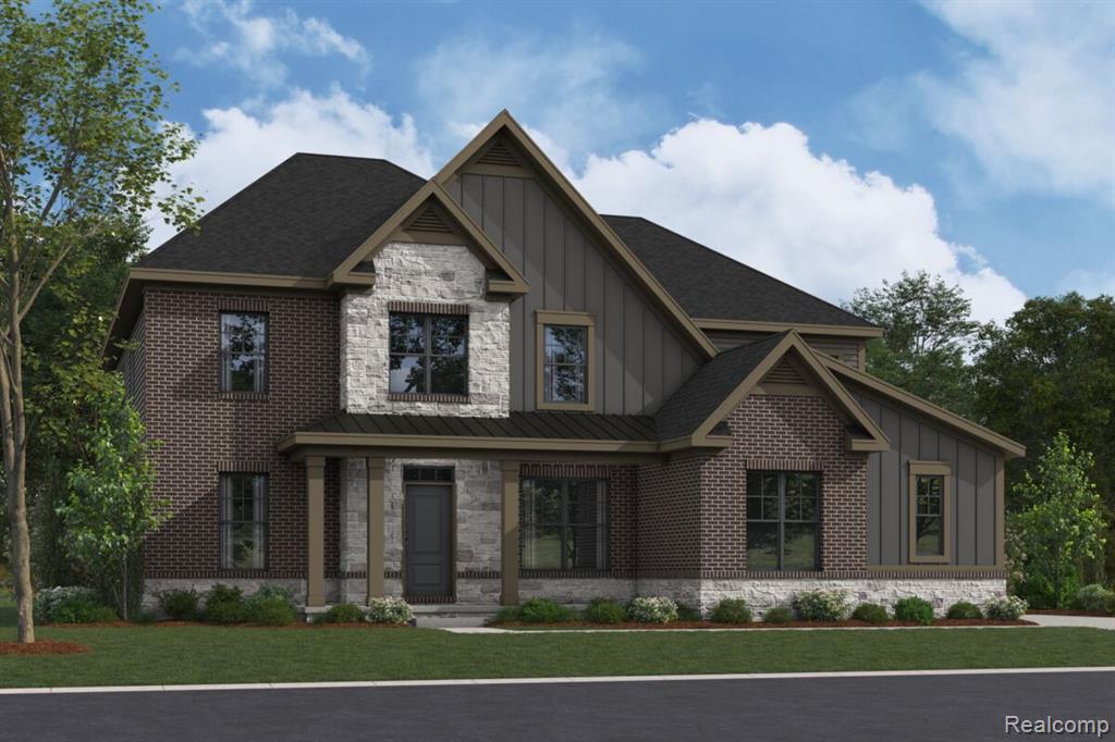 10201 Opal Ridge Drive, Onekama, MI, 49675