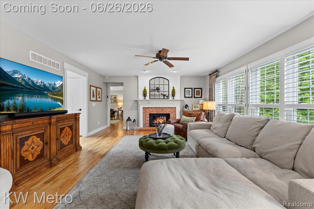 1393 Lake Shore Boulevard, Lake Orion, MI 48362 — Photo 21