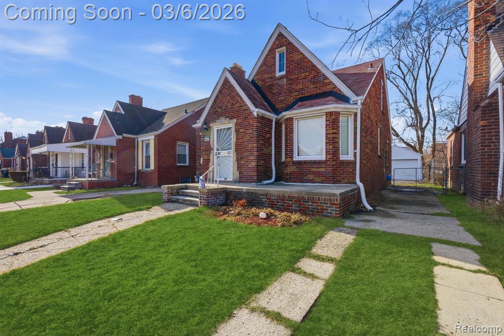 10947 Roxbury Street, Detroit, MI 48224 — Photo 2