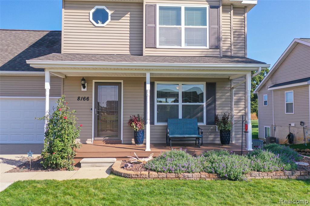 8166 Eagle Ridge Lane, Fowlerville, MI 48836 — Photo 23