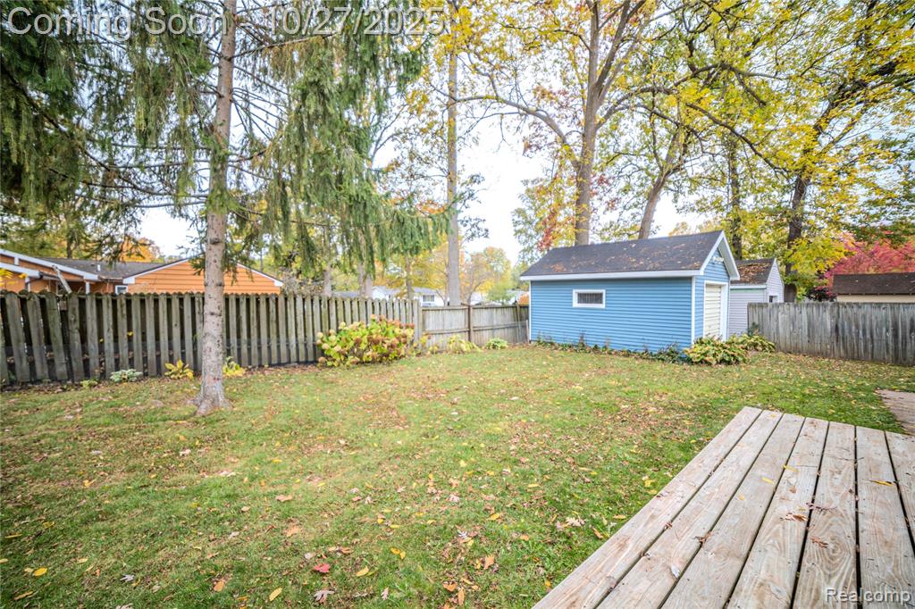 5987 Martinus Street, Haslett, MI 48840 — Photo 27