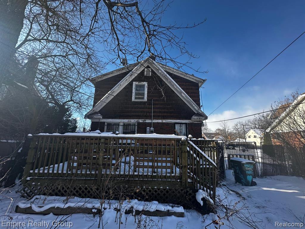9326 Ward Street, Detroit, MI 48228 — Photo 4