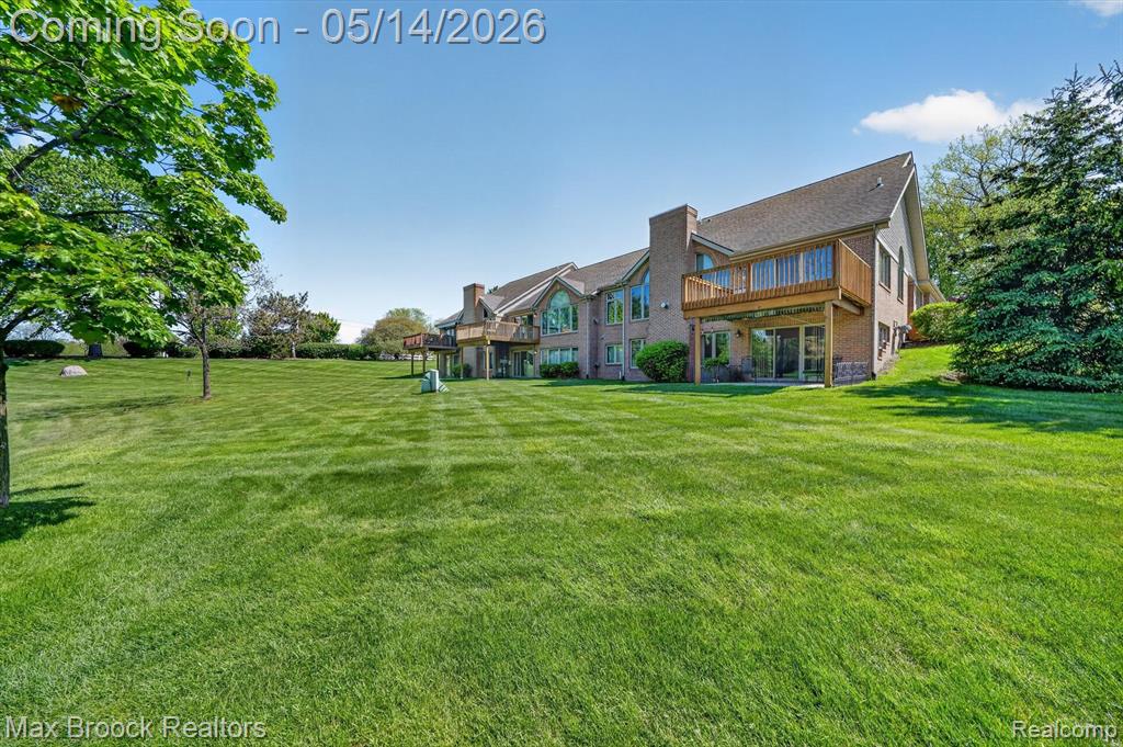 1822 Pebble Creek Drive, Canton, MI 48188 — Photo 37