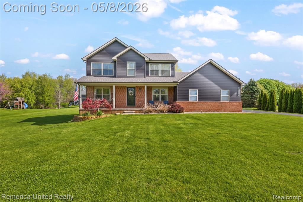 2558 Clivedon Road, Howell, MI 48843 — Photo 12