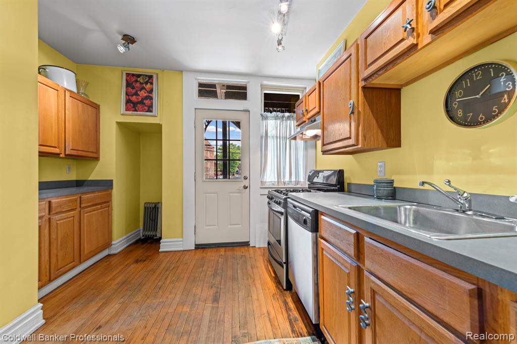 469 W Willis Street, 1, Detroit, MI 48201 — Photo 22