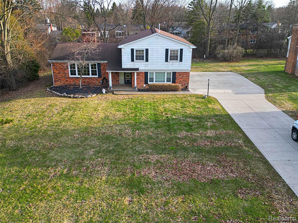 4739 Quarton Road, Bloomfield Hills, MI 48301 — Photo 2