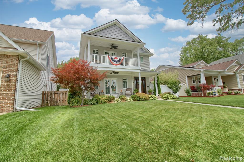 526 Plum Street, Wyandotte, MI 48192 — Photo 3