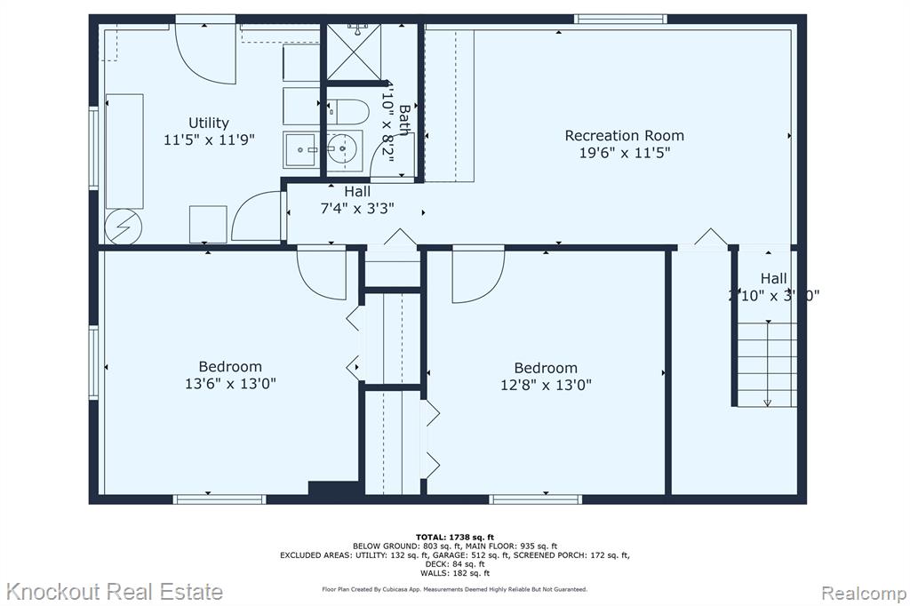 4861 Dorothy Street, Vassar, MI 48768 — Photo 51