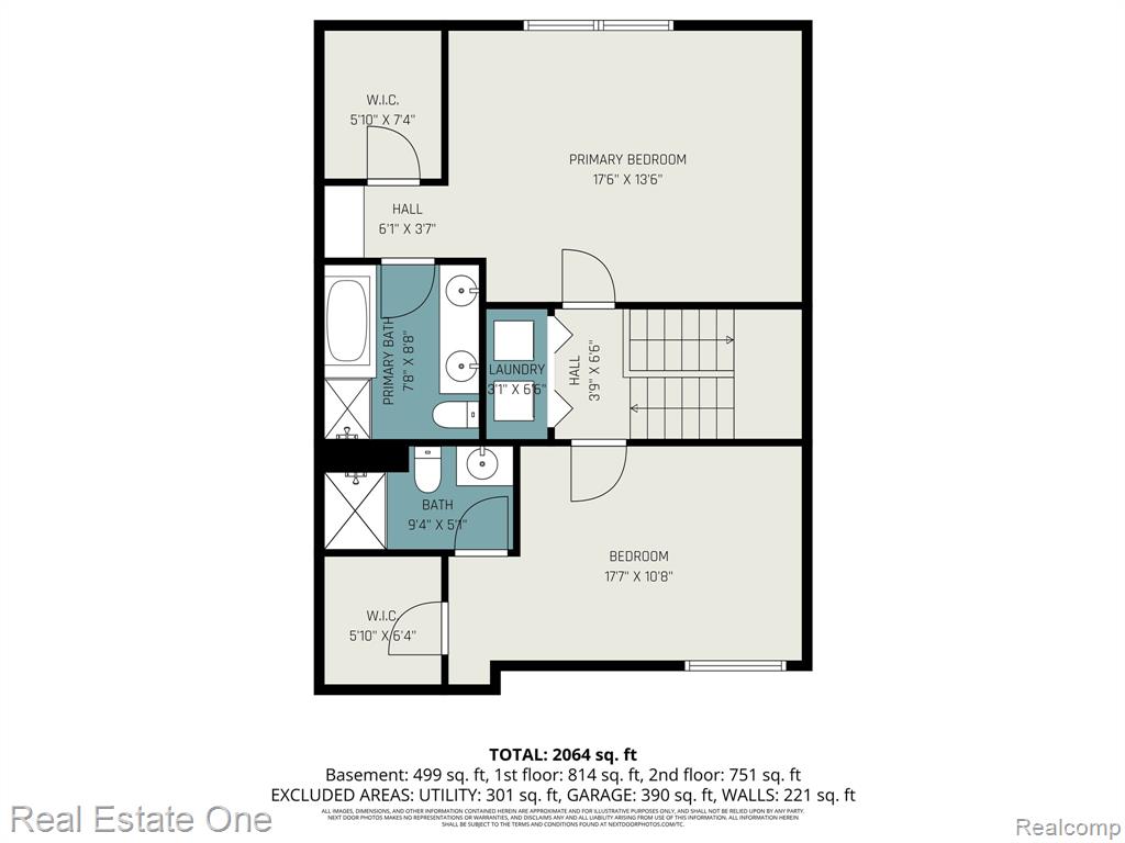 6892 Northcrest Way E, Clarkston, MI — Photo 30