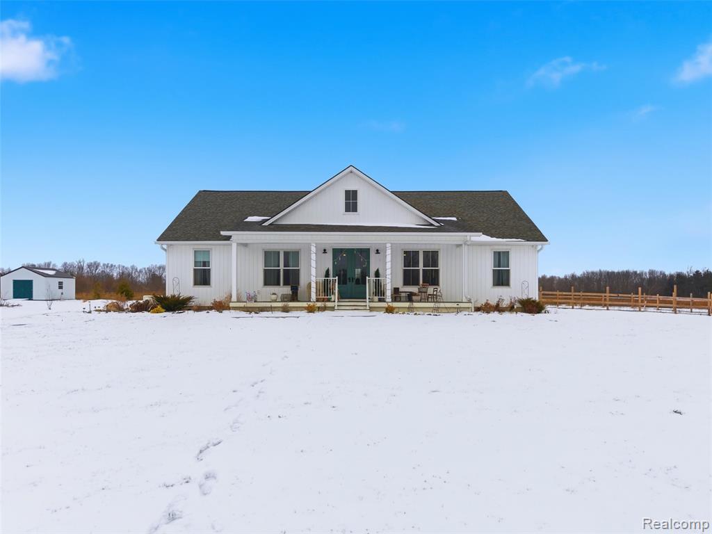 7197 Lyons Road, Imlay City, MI 48444 — Photo 3